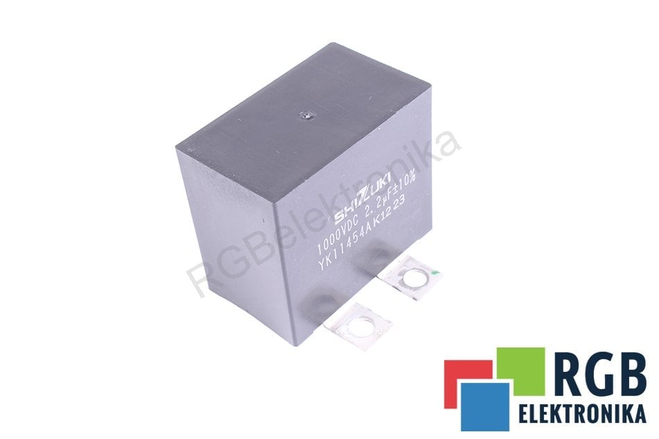 SHIZUKI YK11454AK1223 KONDENSATOR 2.2UF 1000V
