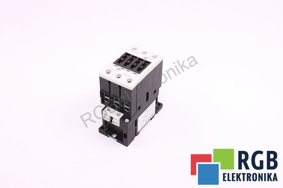 SIEMENS 3RT1035-1AP04 CONTACTOR 