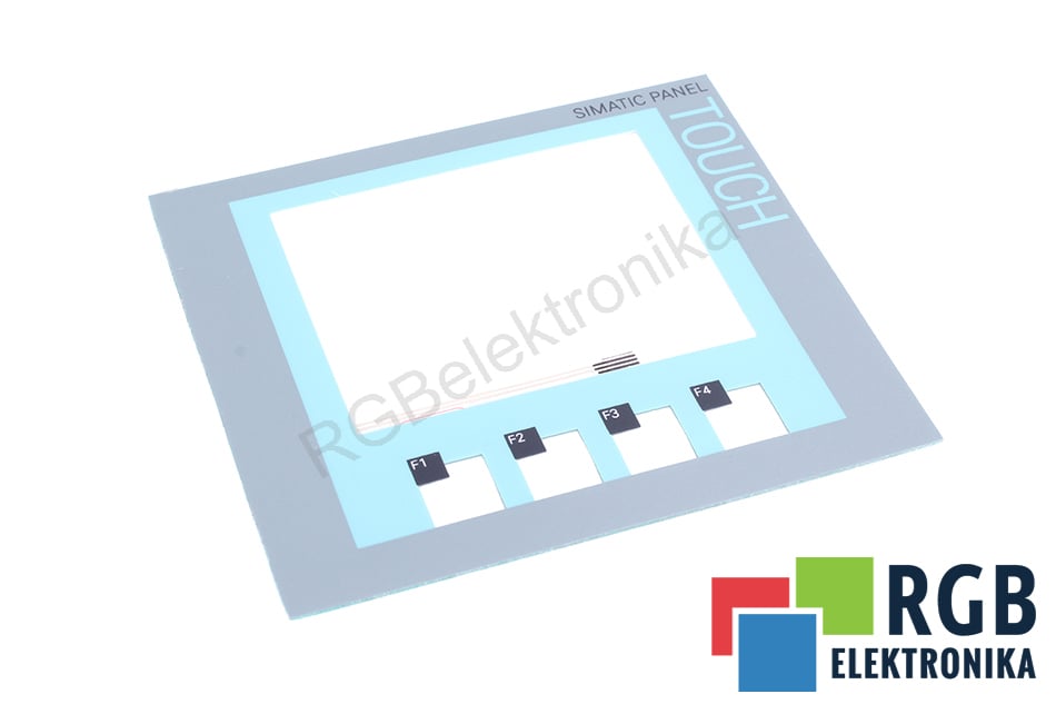 TECLADO DE 6AV6647-0AA11-3AX0 KEYBOARD KTP400 8 PIN 6AV6647-0AA11-3AX0 KTP400 SUSTITUCIÓN