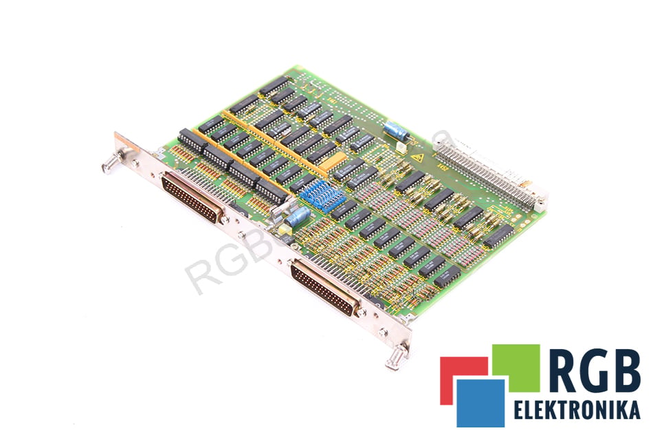 SIEMENS 6FX1111-4AC00 MODULO DI ESPANSIONE 
