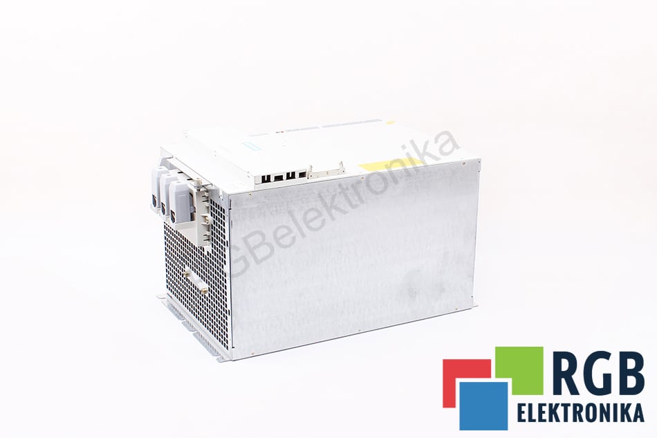 SIEMENS 6SN1145-1BA01-0DA1 VERSION A SIMODRIVE NETZTEIL 
