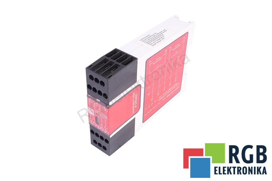BANNER IM-T-9A SAFETY RELAY