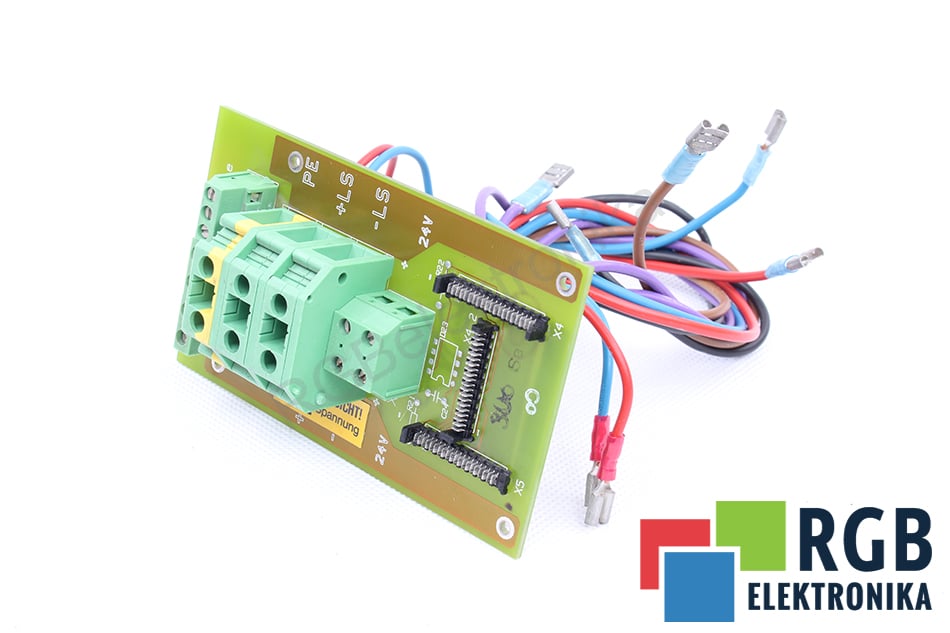 HAUSER 03-LPU-VEP-HMC-5835N4 MODULO DI ESPANSIONE 