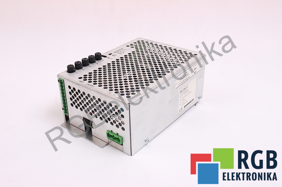 B4-PSU 3 EG072850-D/01 5V/1A 27.5V/3A ZASILACZ SCHRACK