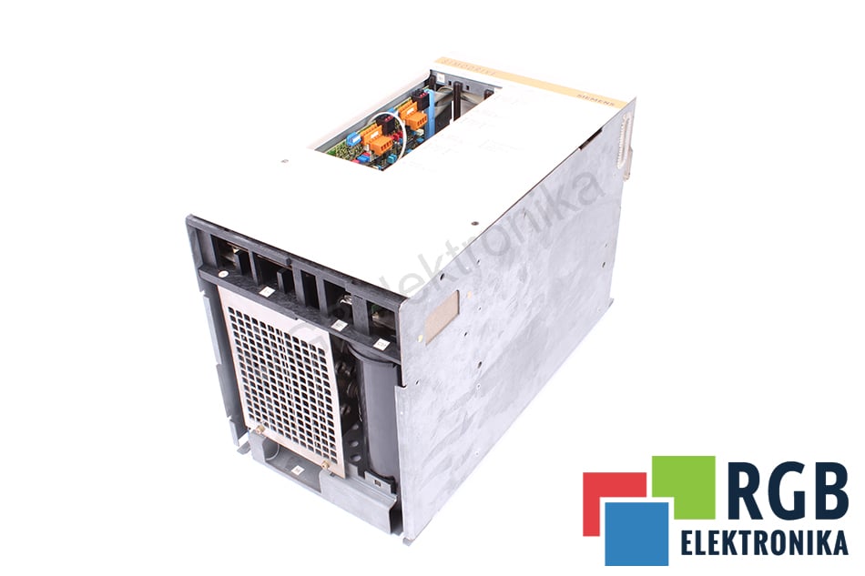SIEMENS 6SC6101-2A-Z Z=A18+A13 SIMODRIVE 610 
