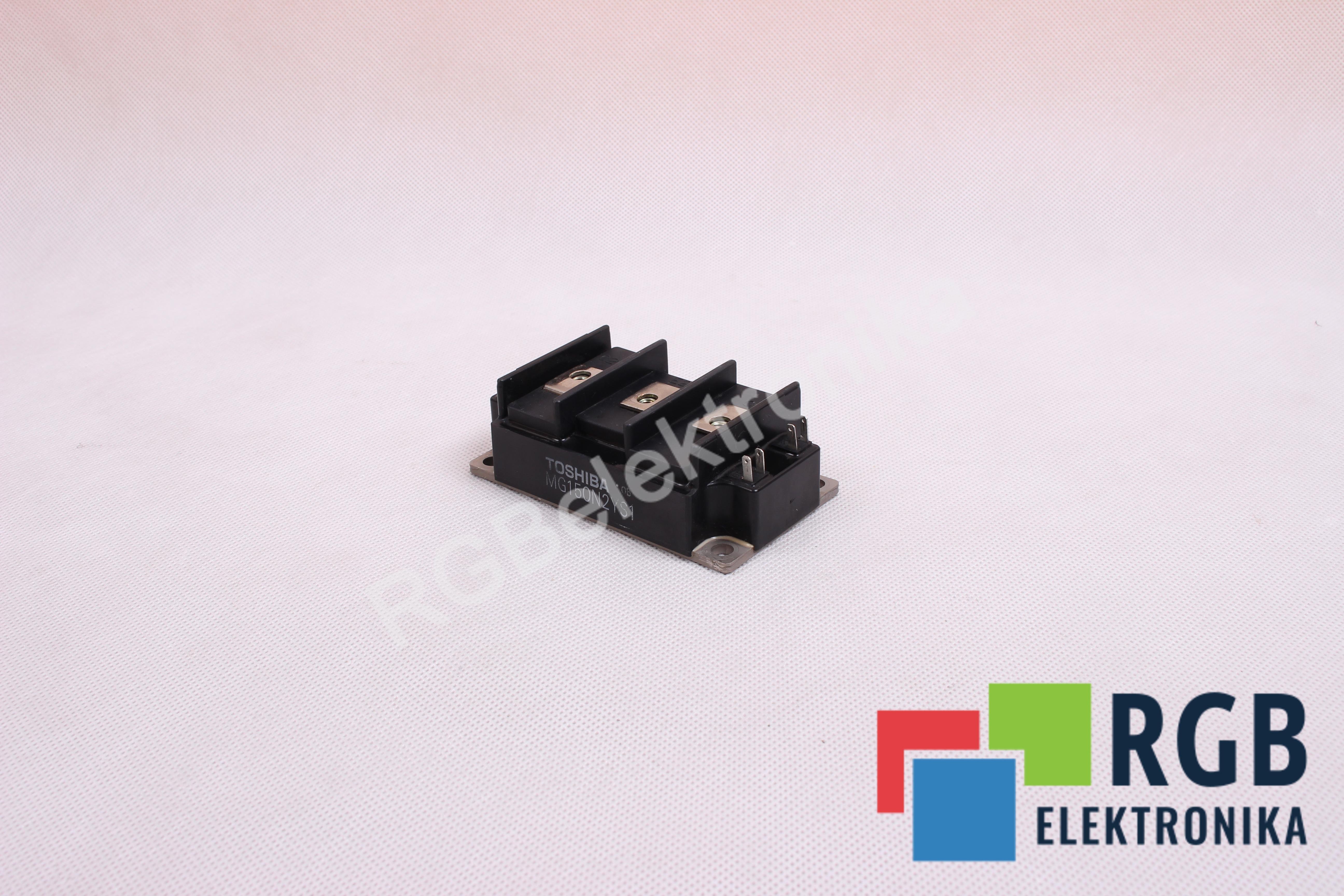 TOSHIBA MG150N2YS1 MODULO IGBT 