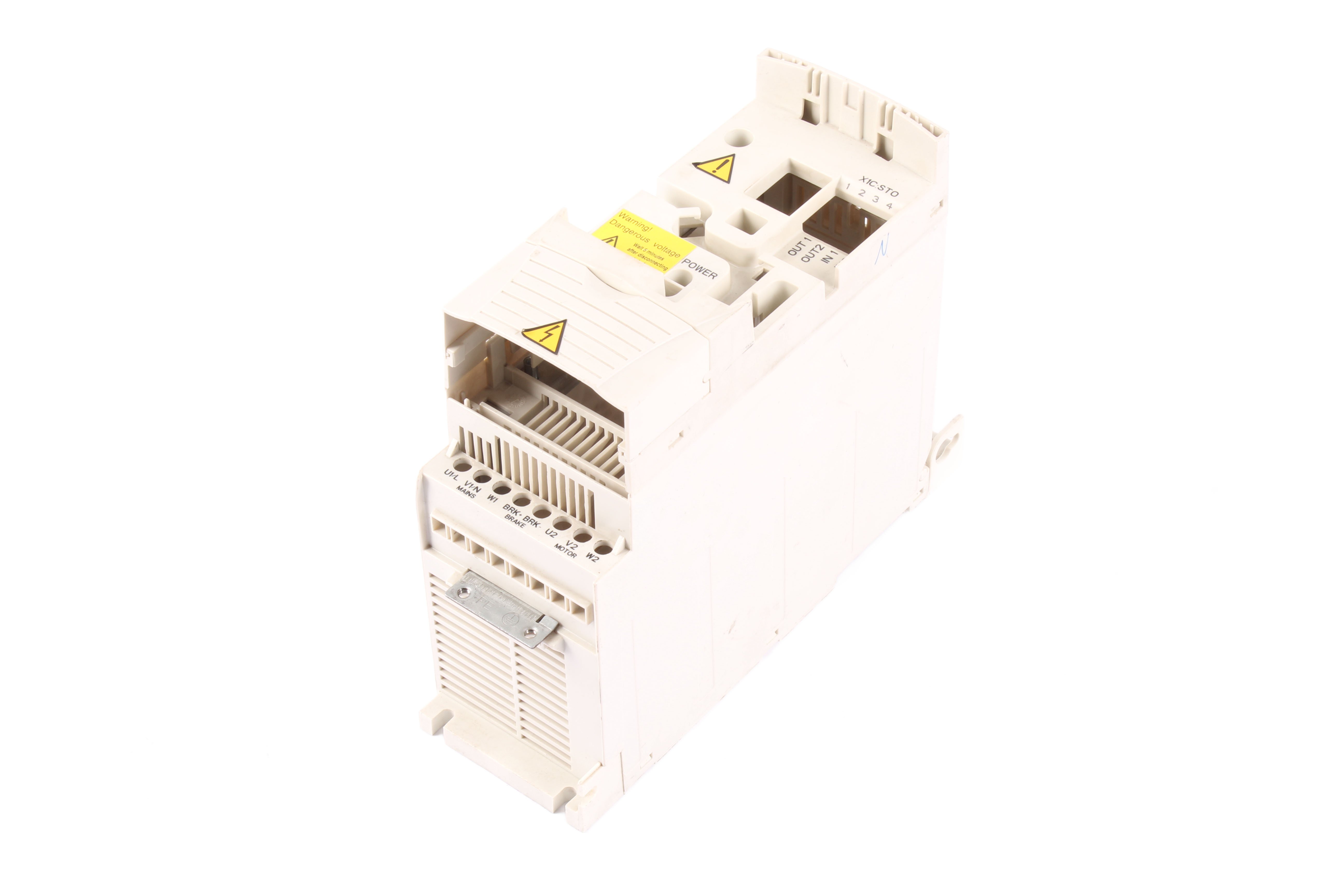 ABB ACS355-03E-07A3-4 COVER 68435838+3AUA0000055598+68435510+68436061+68436087 OBUDOWA 
