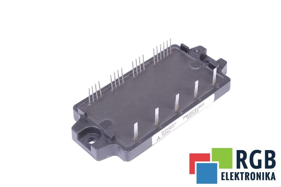 MODULE IPM PUR PM20CSJ060 REMPLACEMENT
