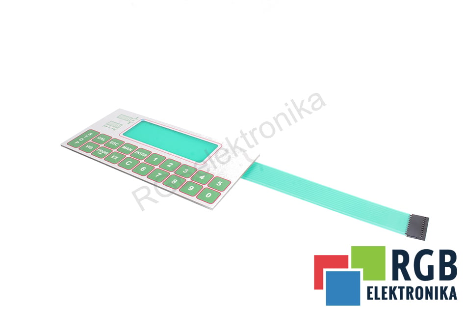 TASTATUR FÜR SPV232 KEYPAD ERSATZ