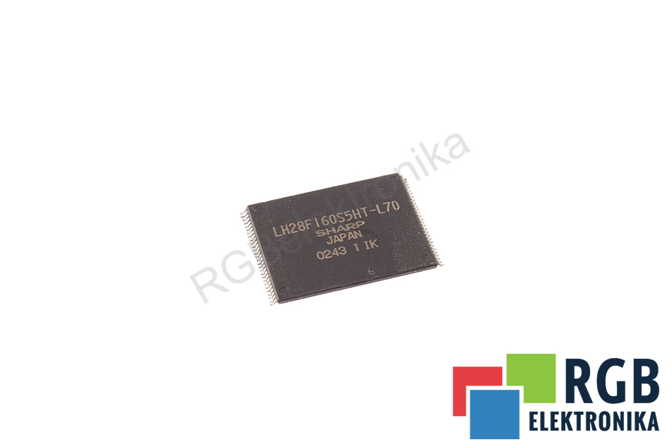 SHARP LH28FI60S5HT-L70 PAMIĘĆ 