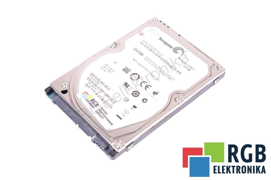 SEAGATE ST9320325AS 320GB SATAII MOMENTUS 5400.6