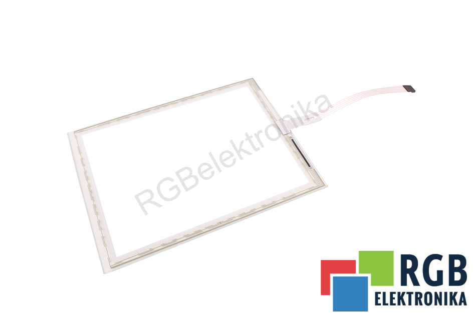 TOCCO PER SCN-A5-FLT10.4-0S1-0H1-R TOUCH 249X186MM 5 PIN 10.4