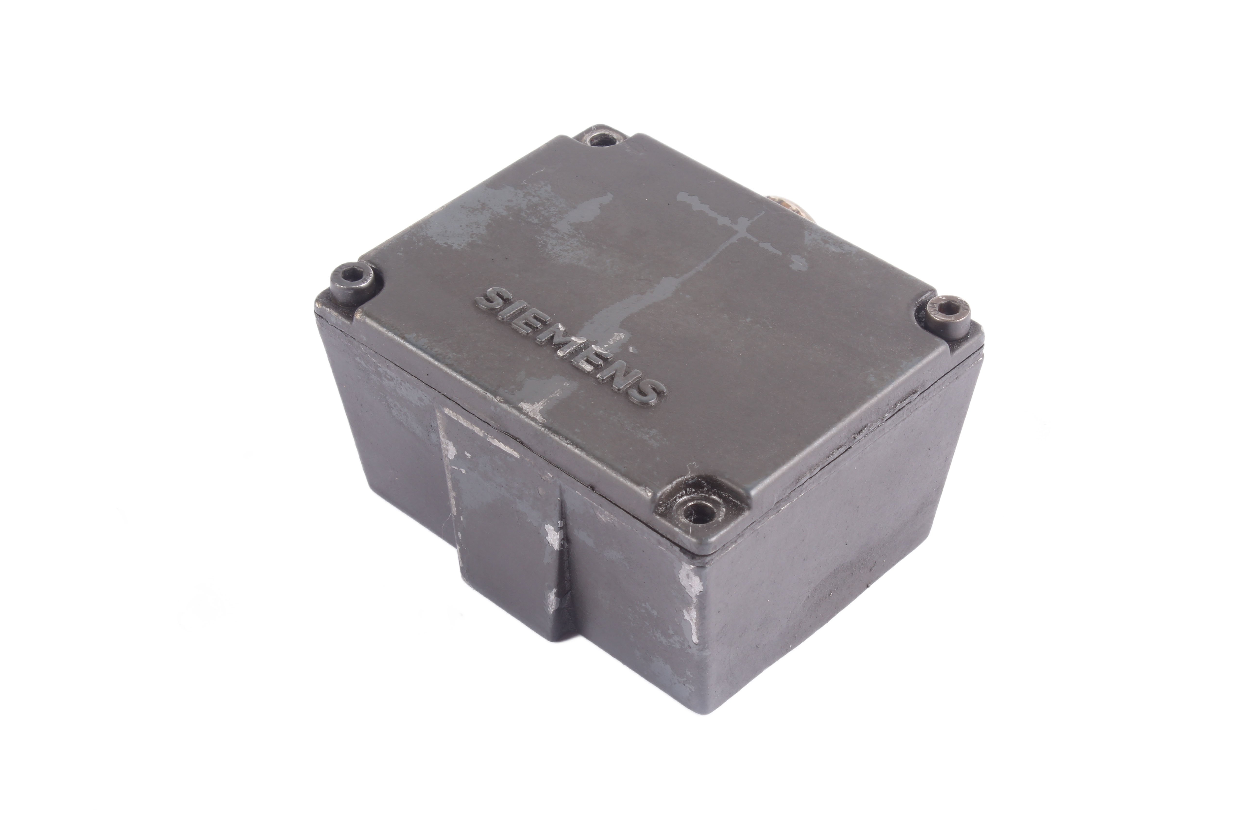 SIEMENS 1PH5138-4CF46-Z MOTOR BOX 084.30739+085.30640 ALLOGGIAMENTO DEL MOTORE 