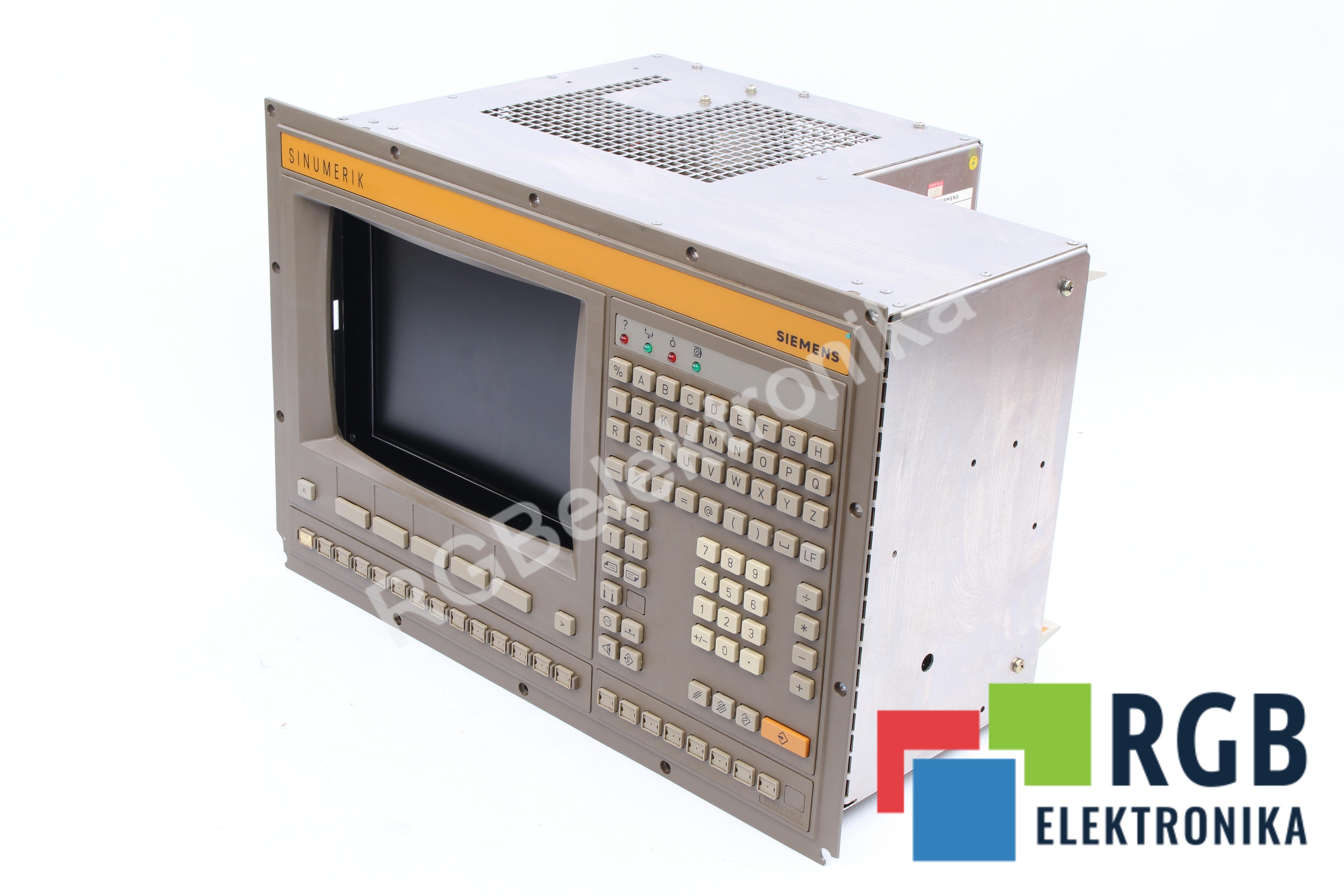 SINUMERIK 820M 6FC3531-0AA-Z 500VA 187-253V SIEMENS