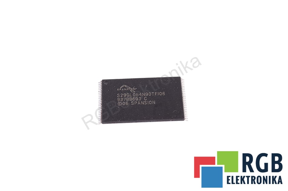 SPANSION S29GL064N90TFI06 PAMIĘĆ 