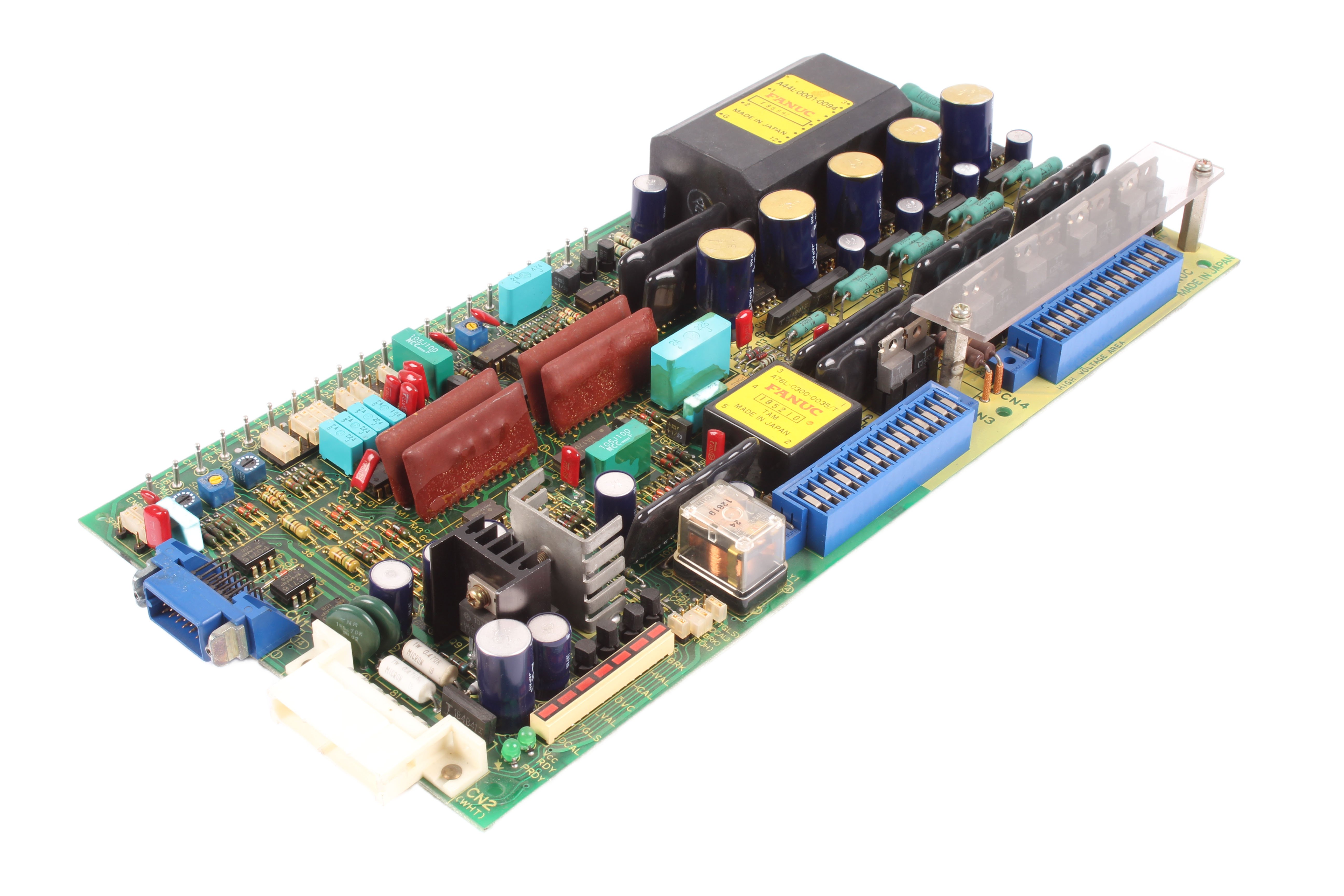 FANUC A20B-0009-0320/05B KARTA STEROWANIA SERWO 