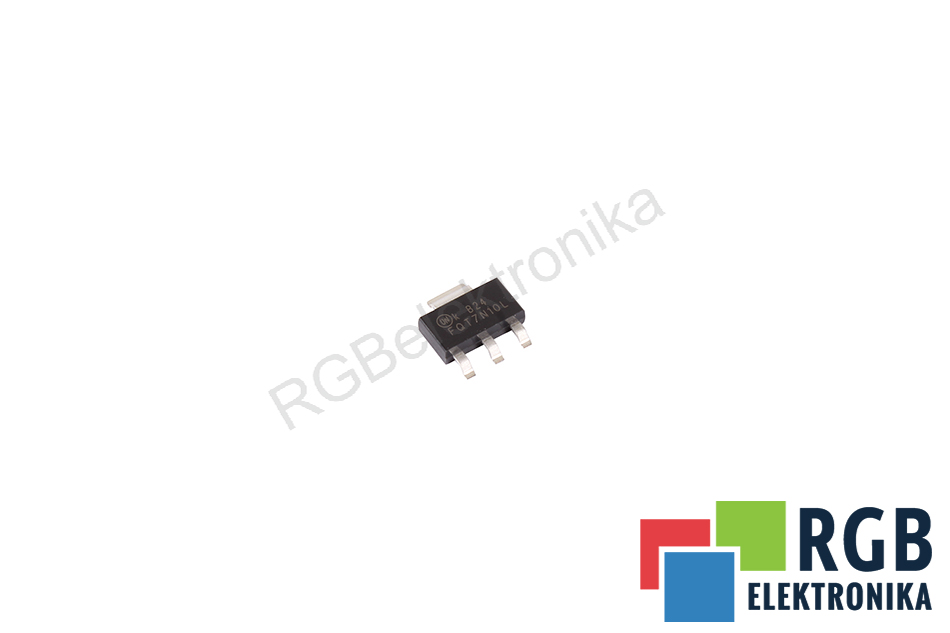 ONSEMI FQT7N10LTF MODUŁ IGBT 