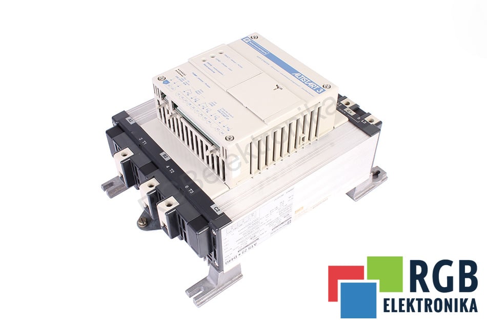 TELEMECANIQUE ATS23PD44Q ALTISTART3 SOFT-START 