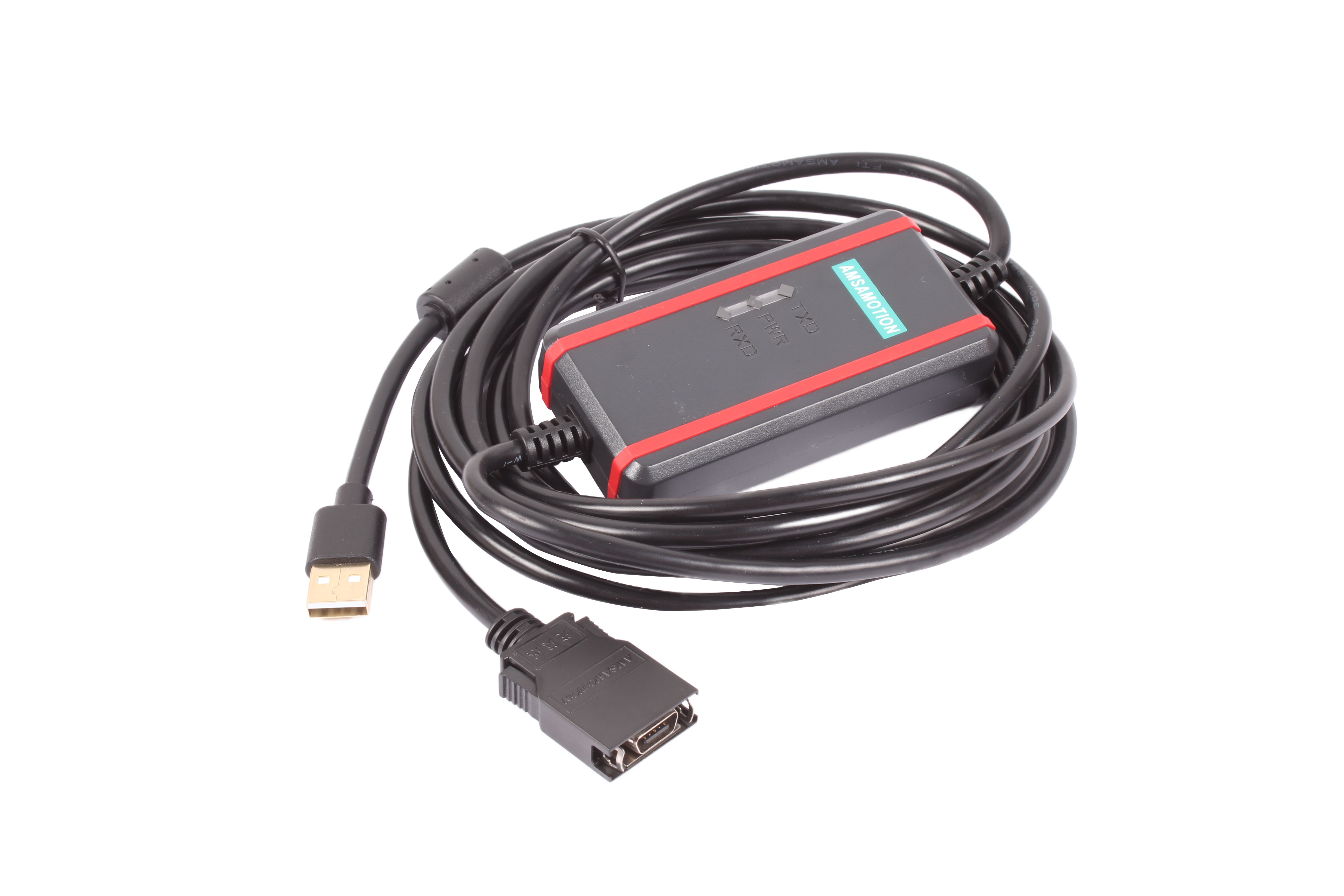 AMSAMOTION USB-CN226+ PLC DO CS1G/CJ1G/CJ1H/CPM2C/CQM1H KOMMUNIKATIONSKABEL 