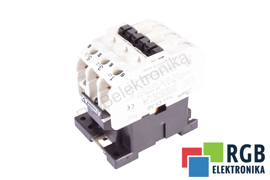 DANFOSS CI30 230V 230V CONTACTOR 