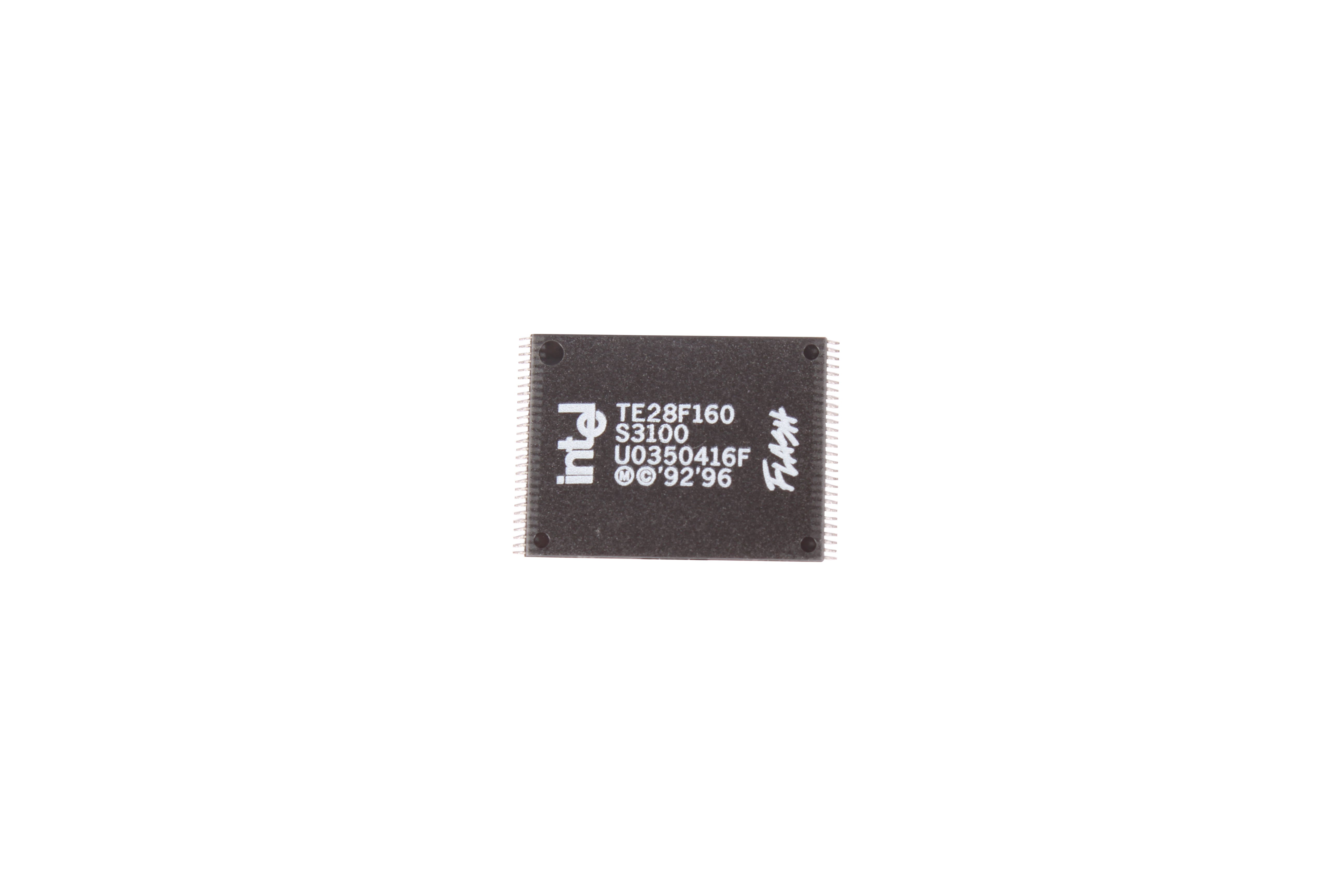 INTEL TE28F160S3100 MEMORY 