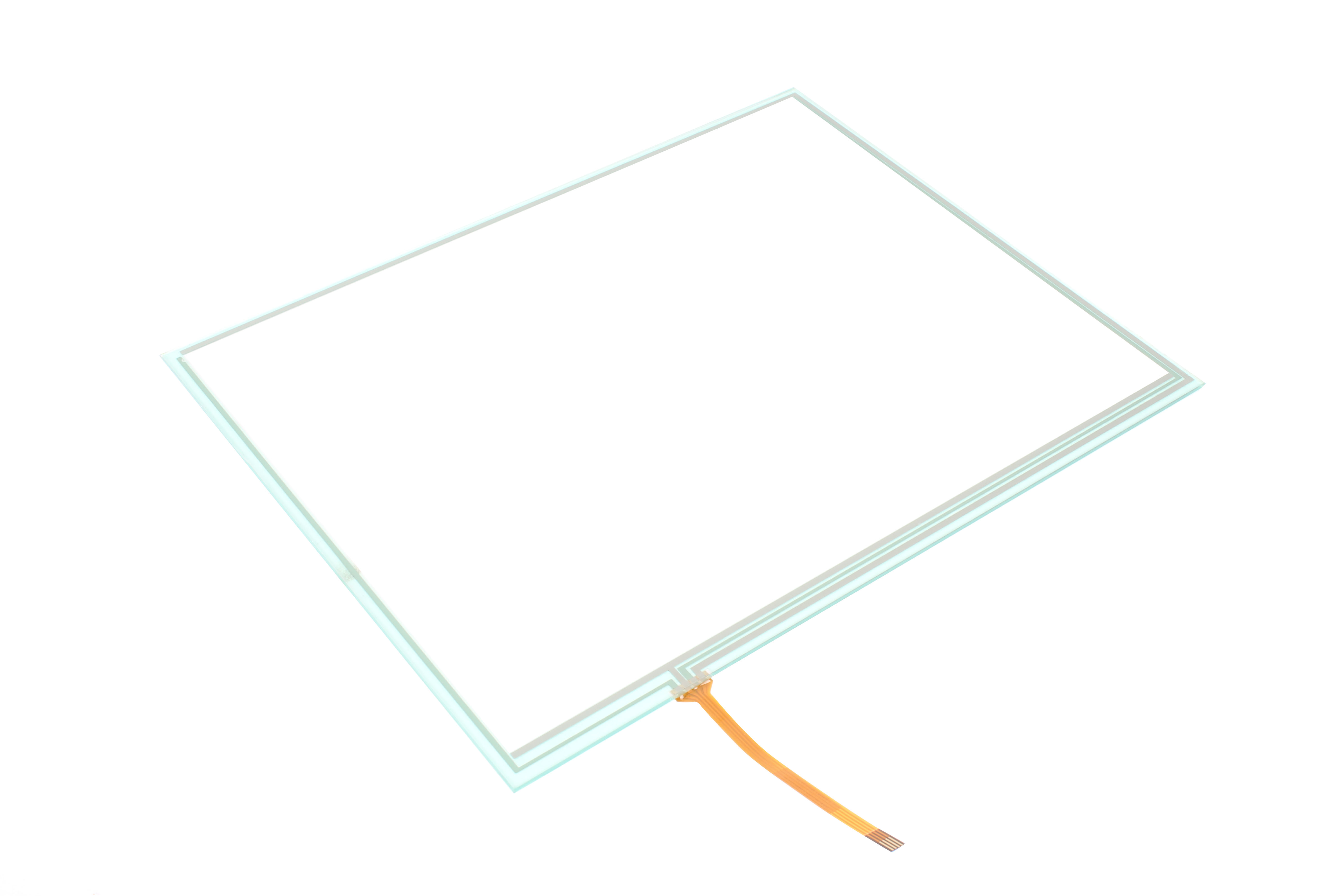 TOUCH-PANEL FÜR GT2512-STBD TOUCH 262.5X205MM 4 PIN ERSATZ