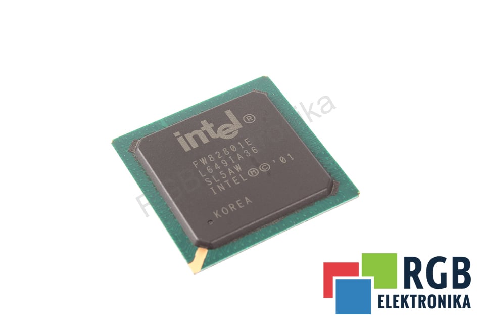 INTEL SL5AW FW82801E PROCESSORE 
