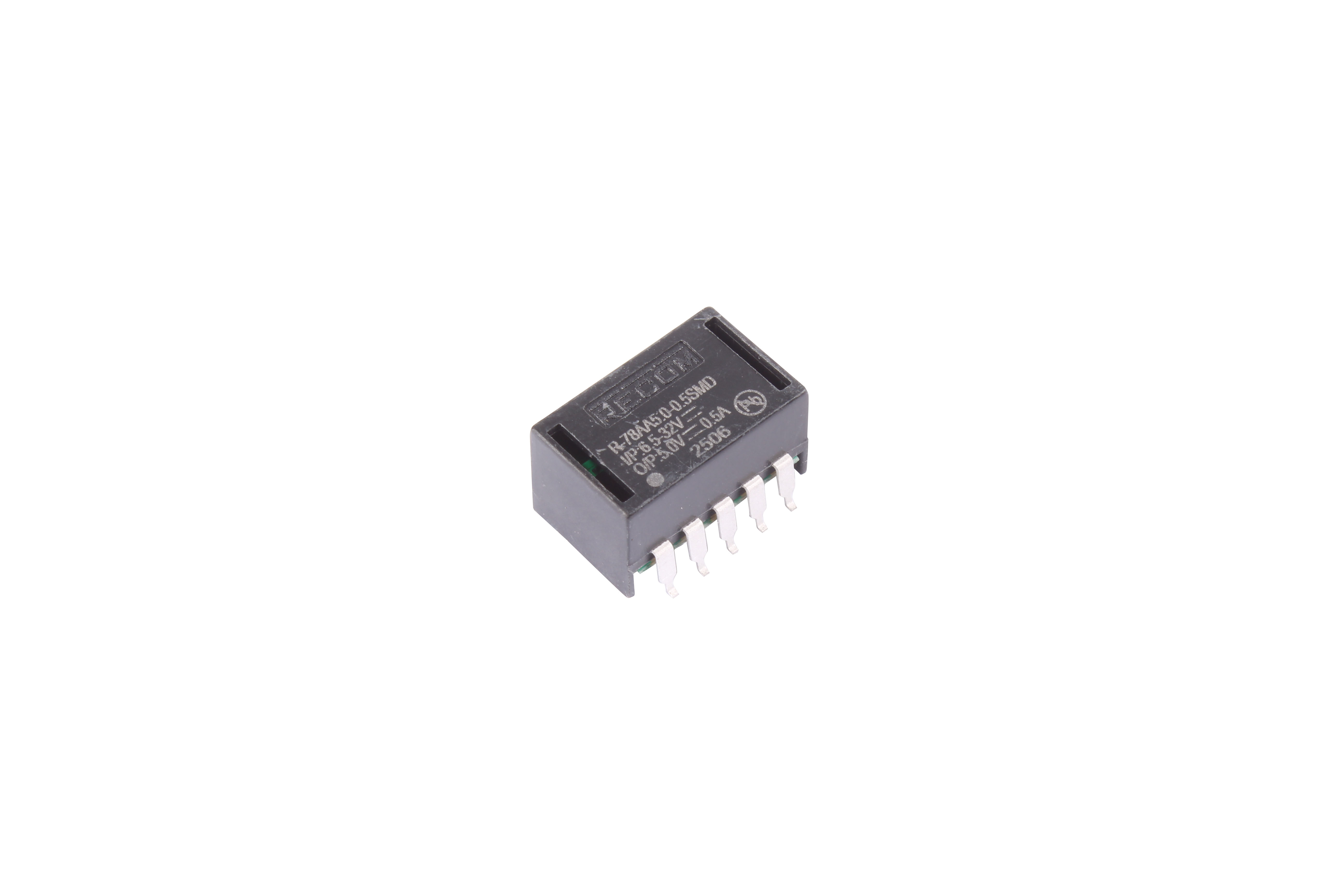 RECOM R-78AA5.0-0.5SMD 2.5W 6.5-32VDC 5VDC 0.5A 
