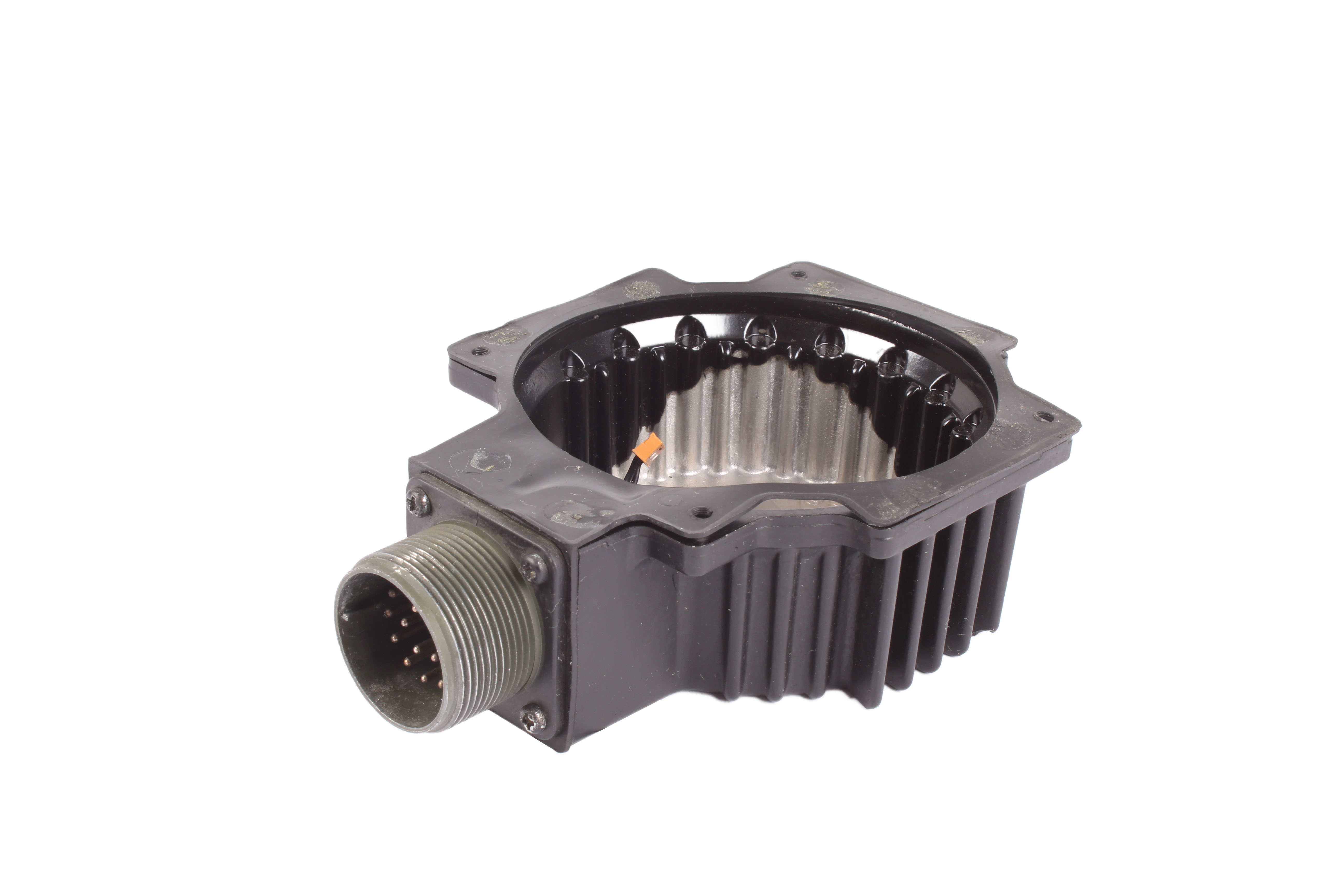 YASKAWA SGMSH-40DCA6F-OY ENCODER COVER ALLOGGIAMENTO DEL MOTORE 