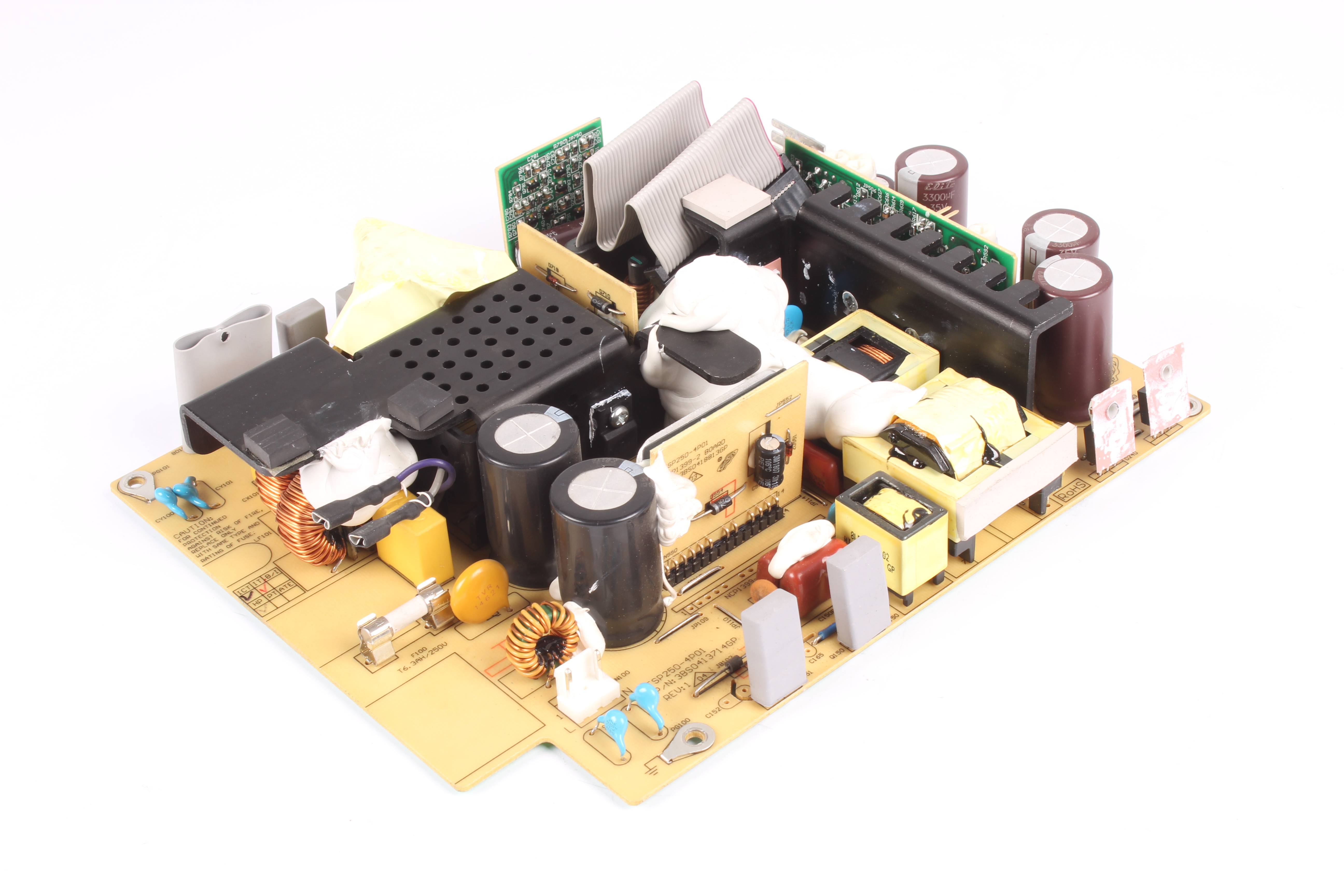 PER PARTI FSP FSP250-4P01 SOTTOINSIEMI DI PLC 
