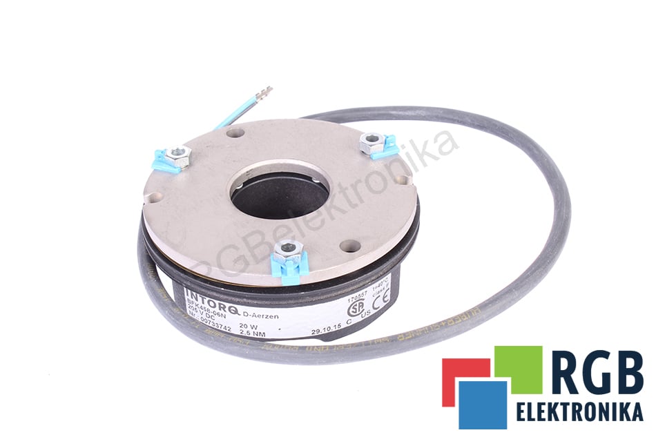KENDRION BFK458-06N 00733742 INTORQ HAMULEC 205V 