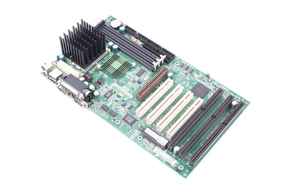 KUKA 370SBA 00-105-90 MOTHERBOARD 