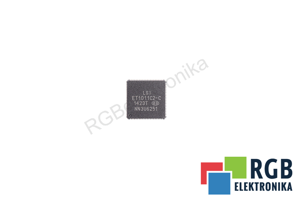LSI LOGIC CORPORARION ET1011C2-CI 