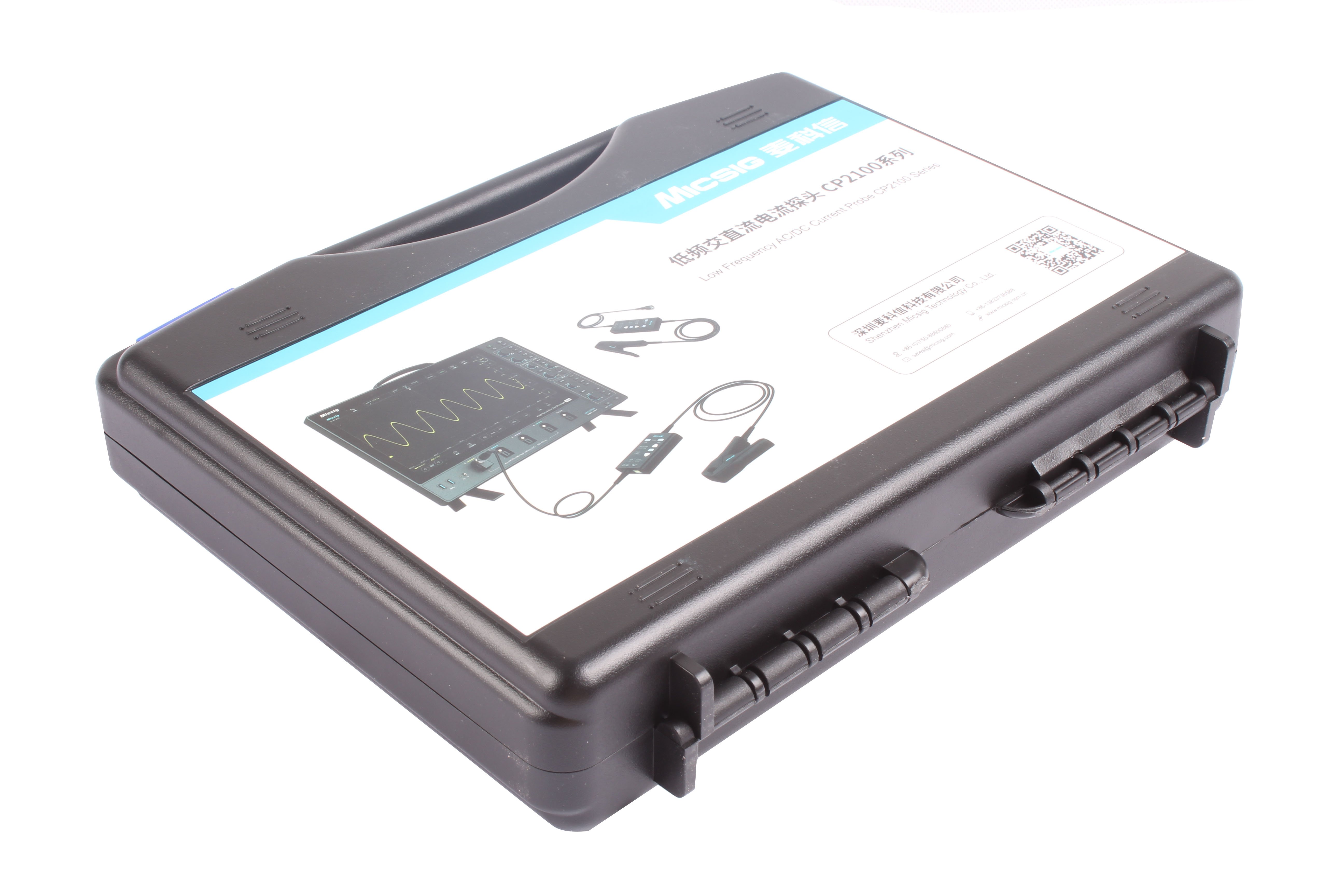 MICSIG CP2100A SONDA PRĄDU STAŁEGO 