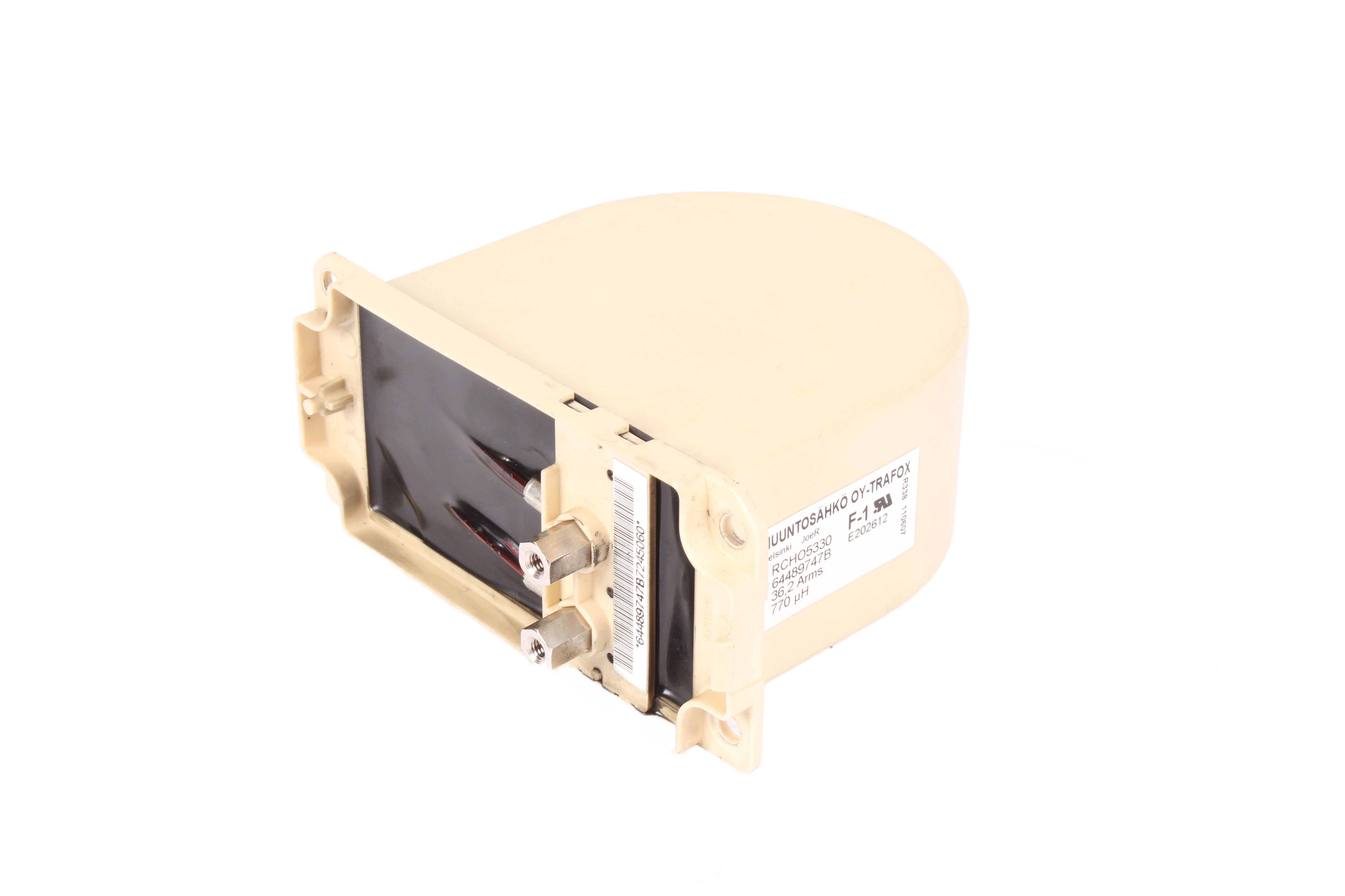 MUUNTOSAHKO OY RCHO5330 770UH 36.2V 