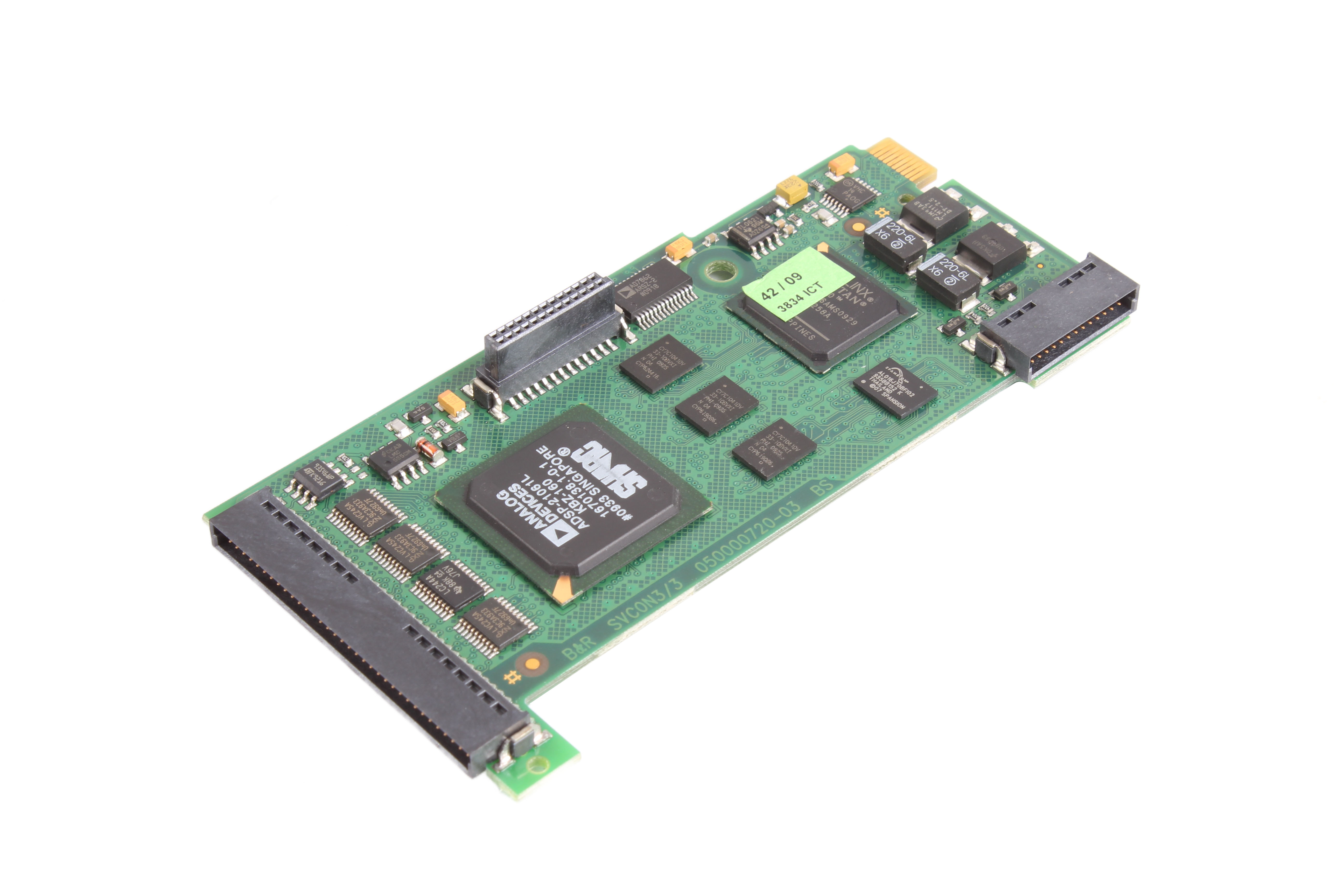 B&R AUTOMATION SVC0N3/3 050000720-03 