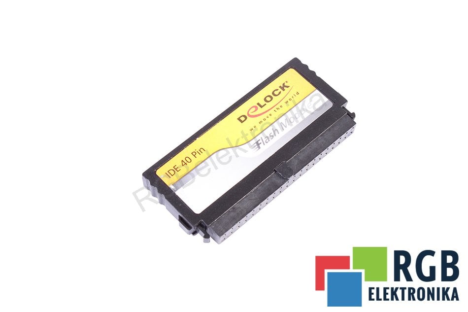 DELOCK 54146 4GB 40PIN