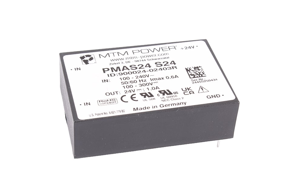 MTM POWER PMAS24 ID:900024-02403R ID:900024-02403R ZASILACZ 