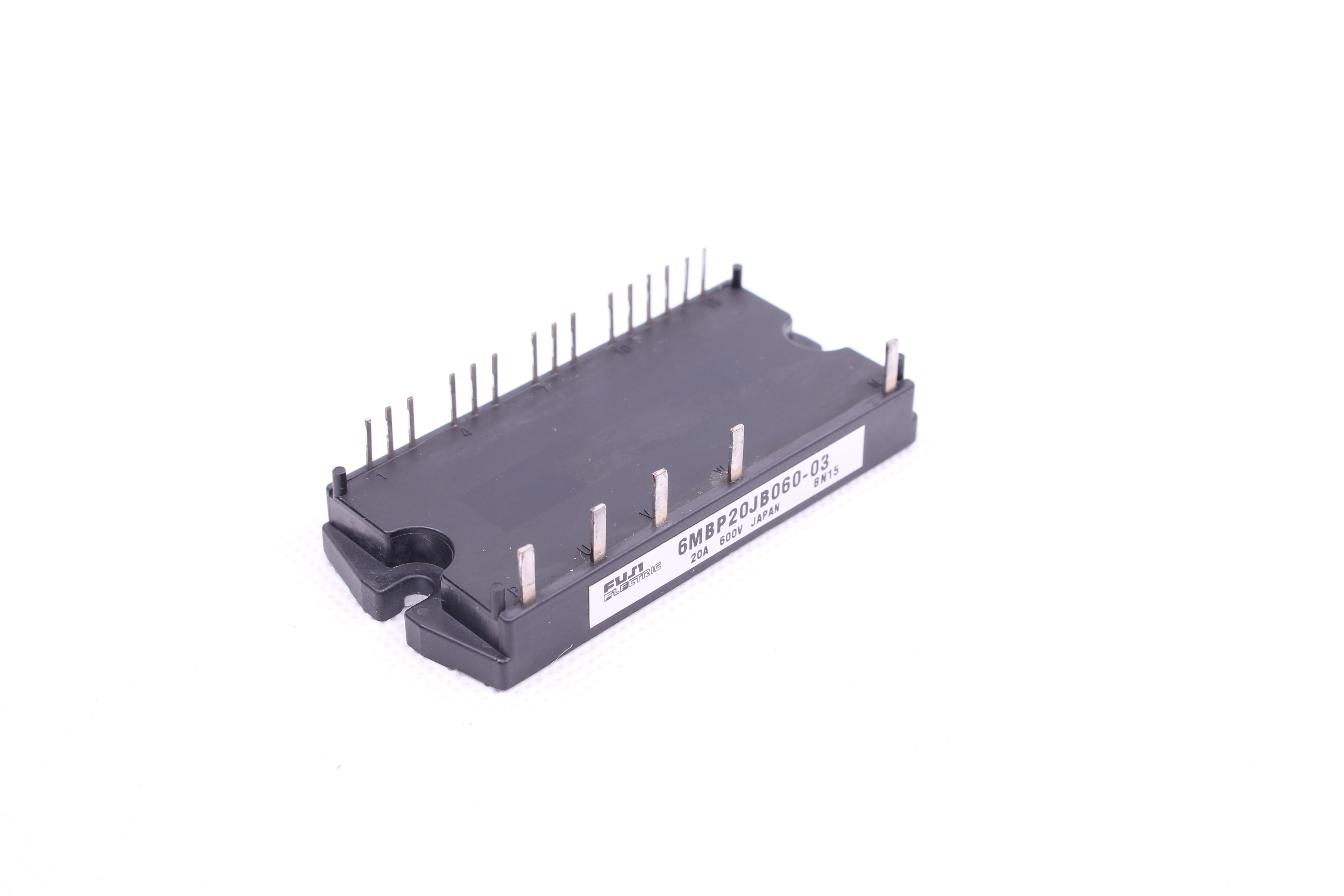 NEW IPM MODULE 6MBP20JB060-03 20A 600V FUJI ELECTRIC
