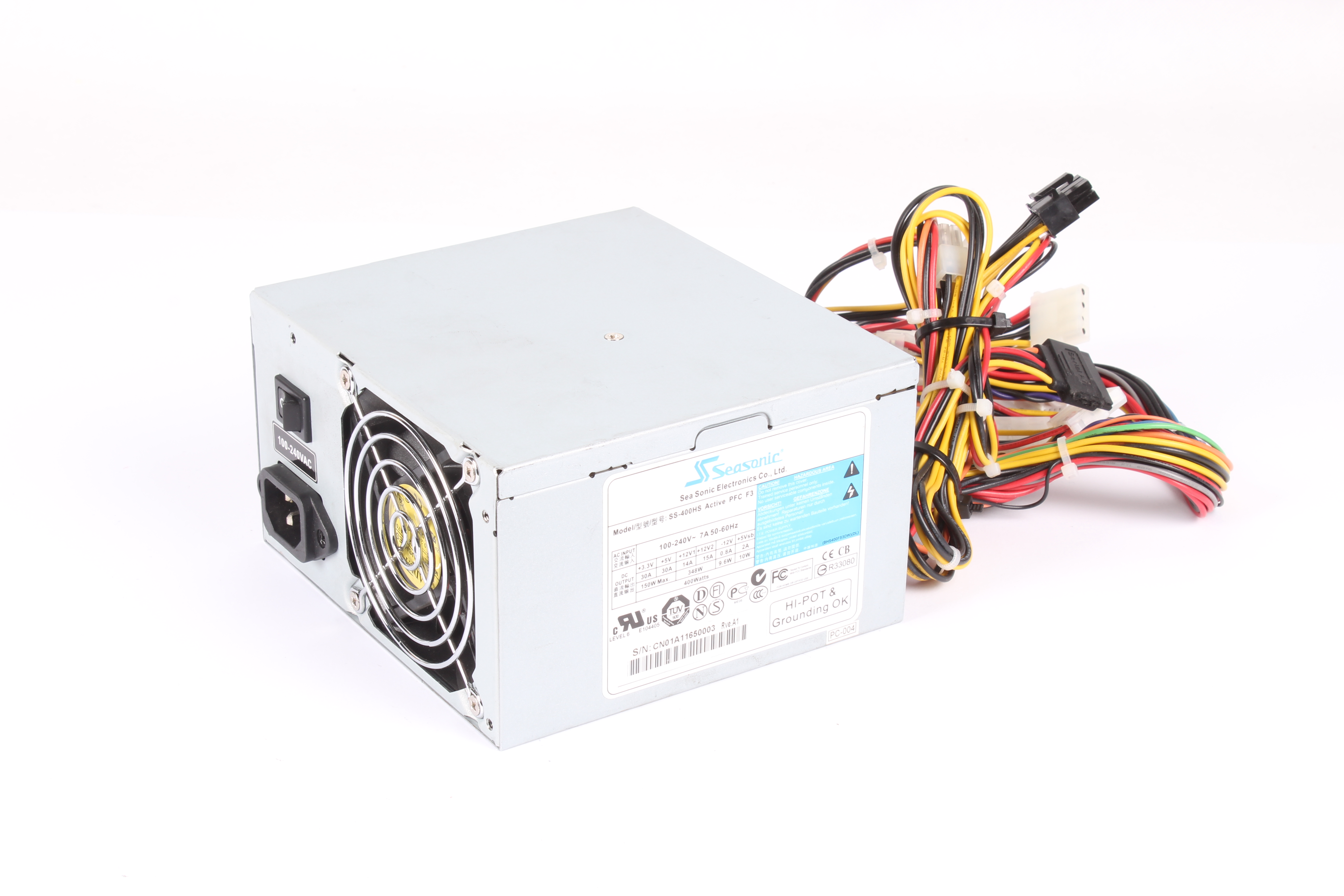 SEASONIC SS-400HS 