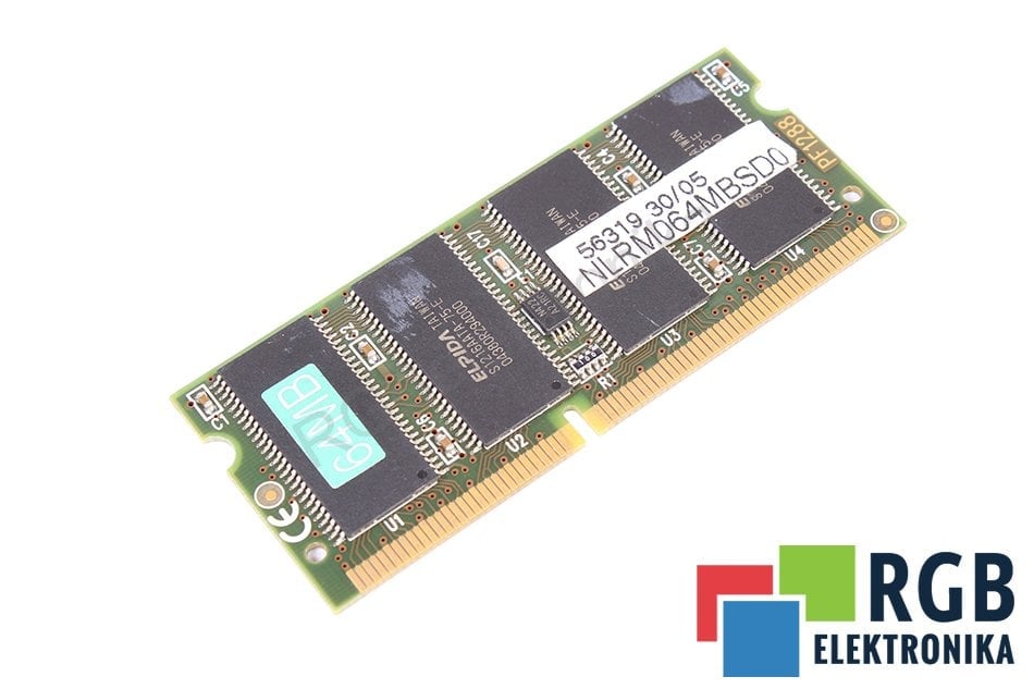 UNIPO NLRM064MBSD0 64MB PF1288