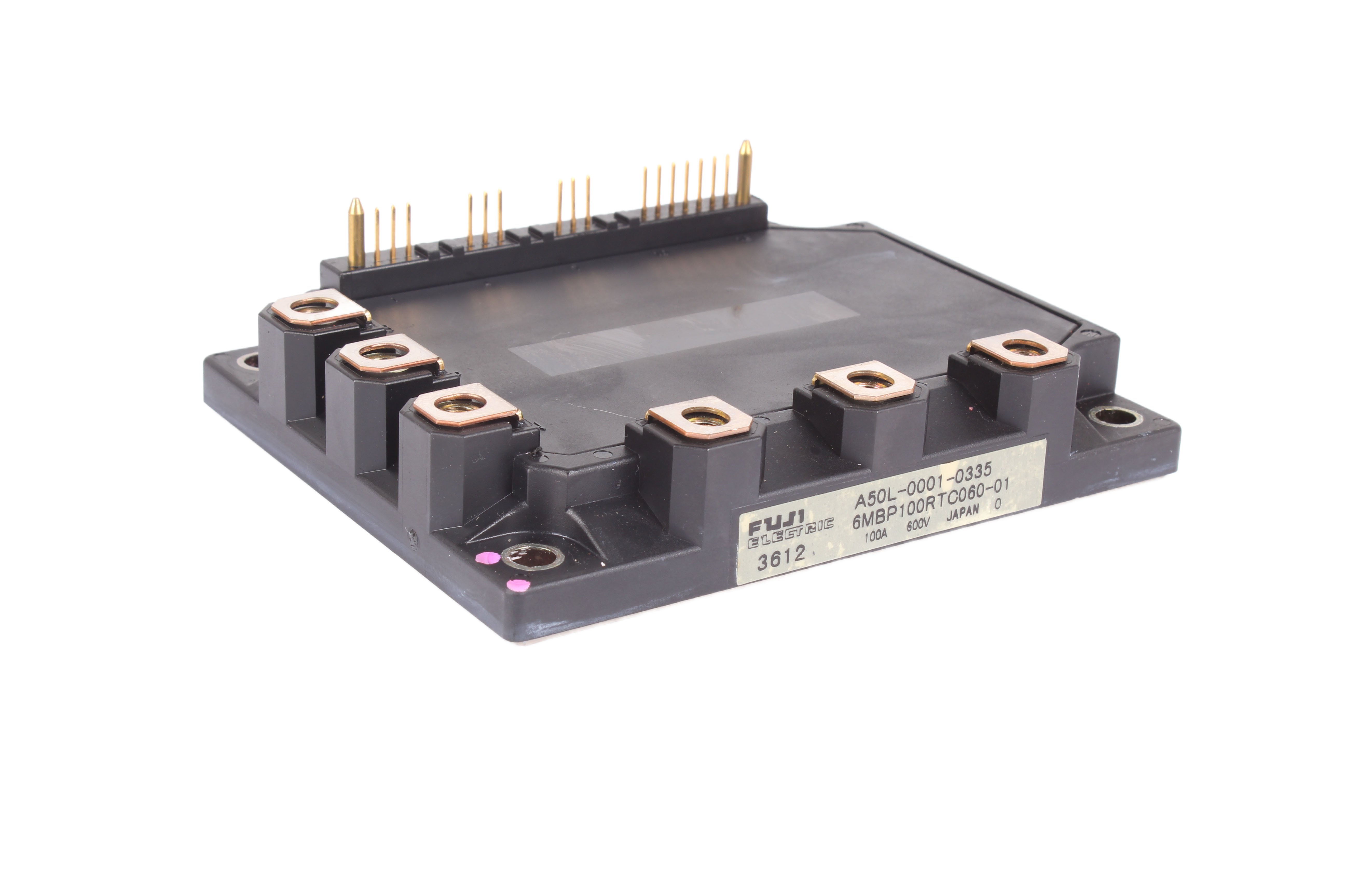 FUJI ELECTRIC A50L-0001-0335 MODUŁ IGBT 600V 100A 