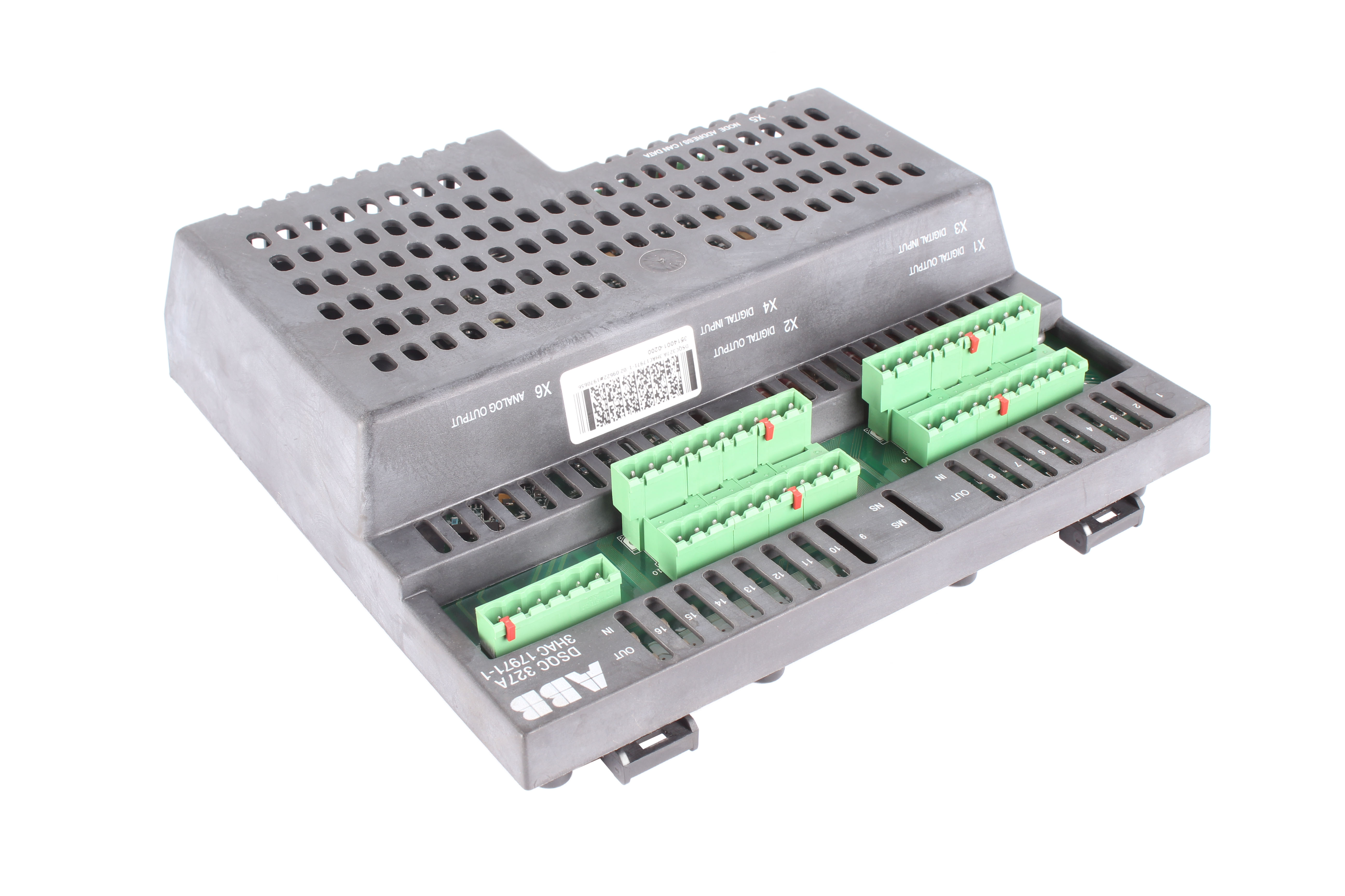 ABB 3HAC1797-1 DSQC327A COMPONENTI DEL ROBOT 