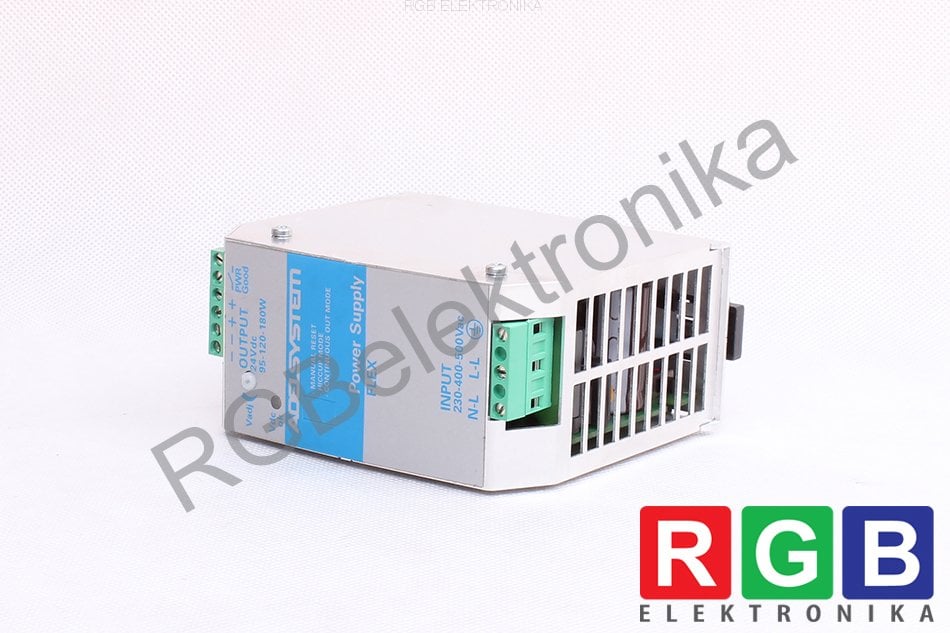 POWER SUPPLY FLEX9024B ADELSYSTEM