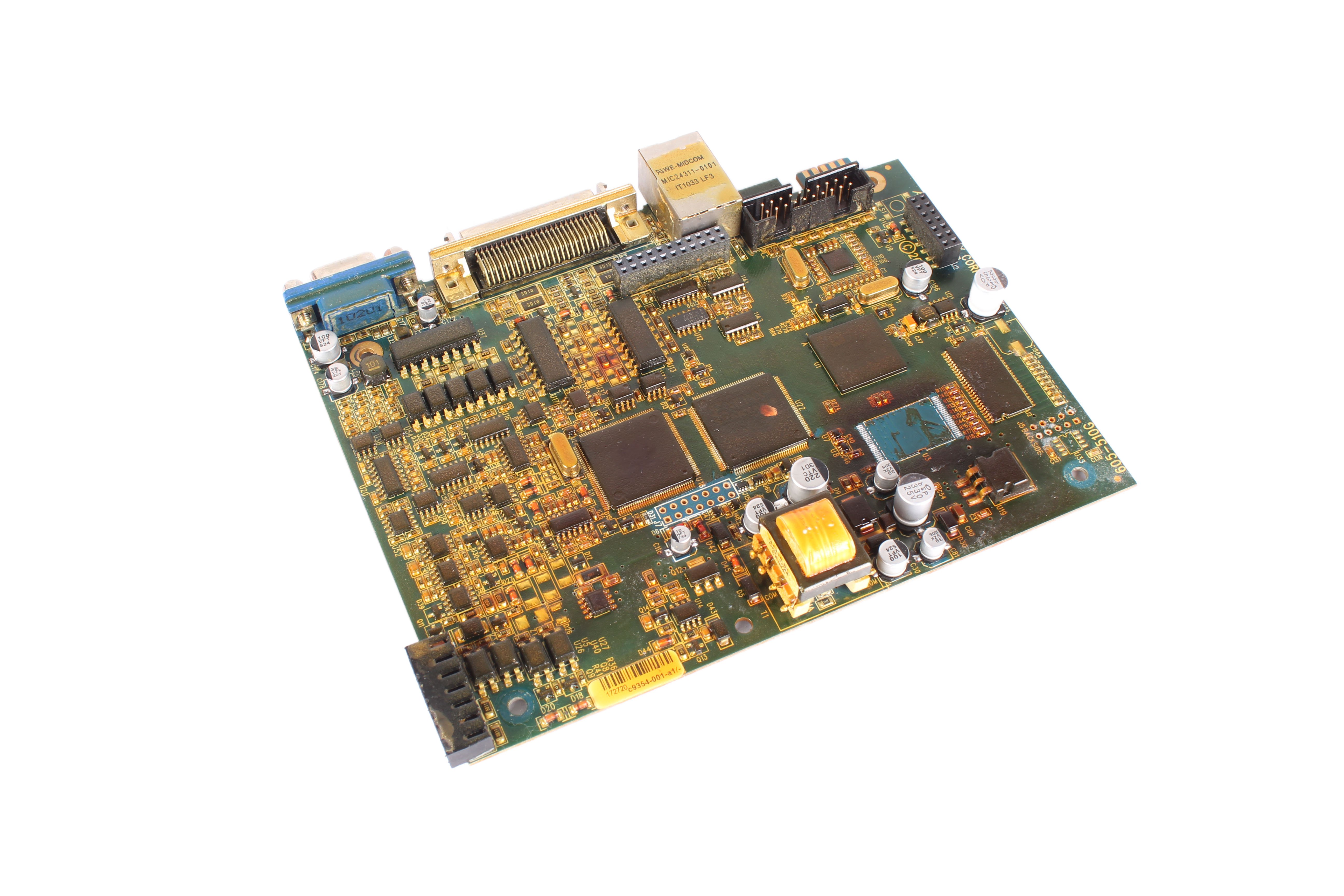 PER PARTI ALLEN BRADLEY 605-510G MODULO DI ESPANSIONE 