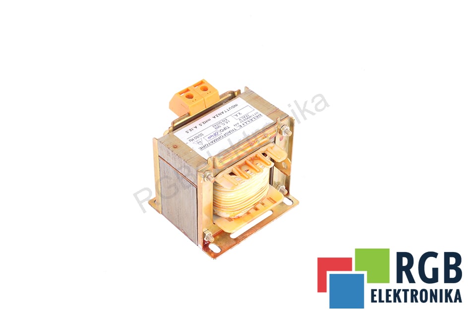 TIPO2840 BELELLI TRANSFORMATOR MH2.5 A.12,5