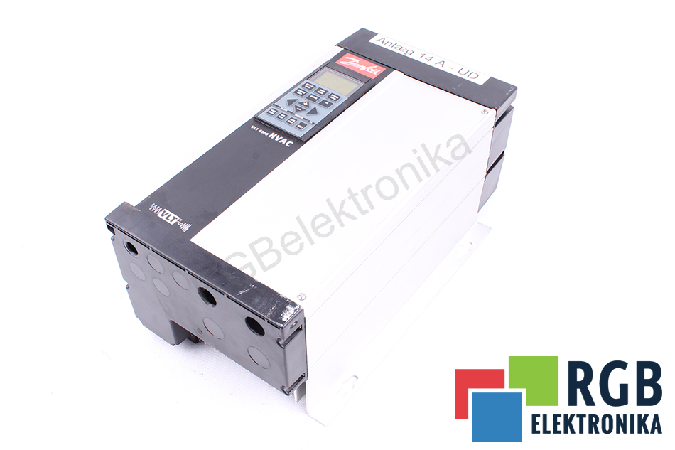VLT6000 HVAC 175Z7047 VLT6002HT4C54STR3DLF00A00C0 DANFOSS