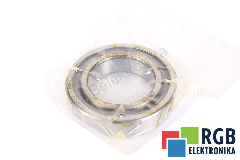 FAG HS7008-C-T-P4S-UL 40X68X15MM DEEP GROOVE BALL BEARING 40 MM 68 MM 15 MM 