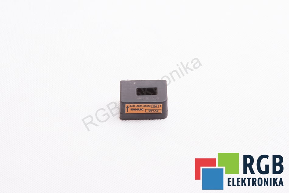 FANUC A44L-0001-0166#200A TRASFORMATORE 