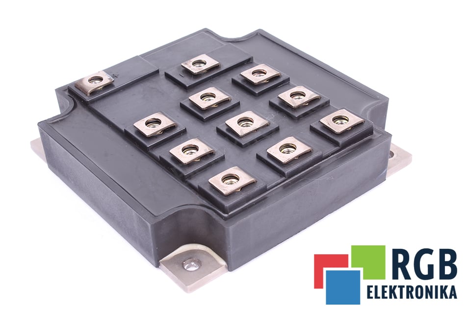 FUJI ELECTRIC 6DI120C-060 A50L-0001-0175 MODULO IGBT 